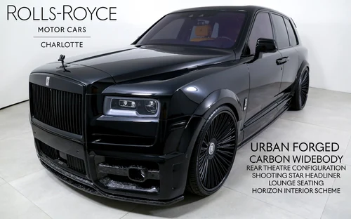 
           
        2024 Rolls-Royce Cullinan