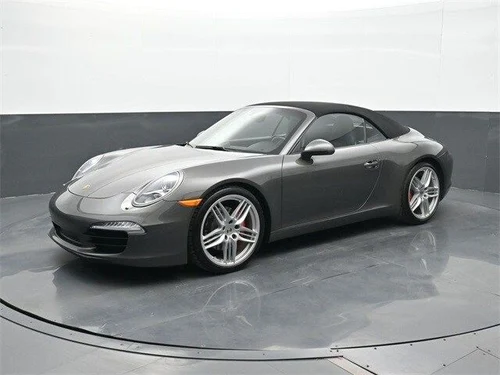 
           
        2012 Porsche 911 Carrera S