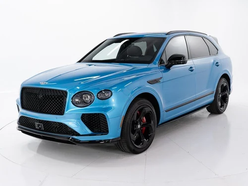 
           
        2025 Bentley Bentayga S V8