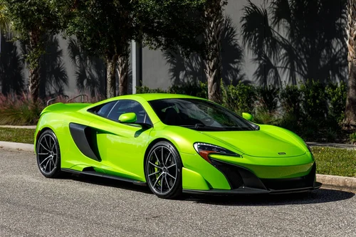 
           
        2016 McLaren 675LT