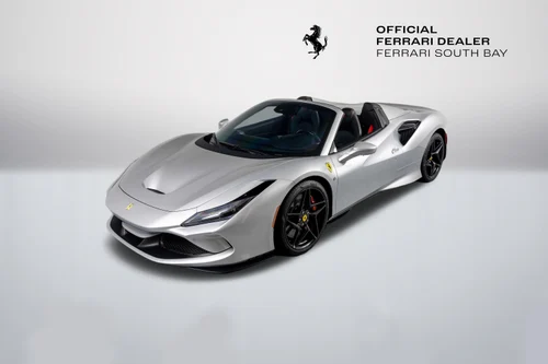 
           
        2022 Ferrari F8 Spider