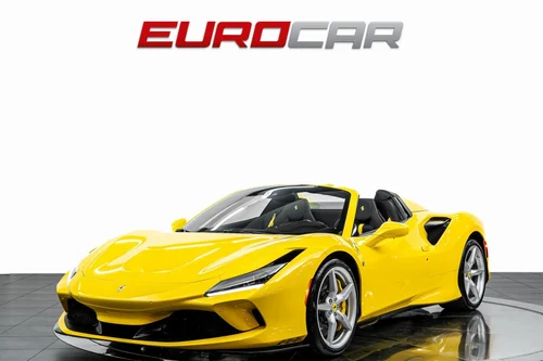 
           
        2022 Ferrari F8 Spider