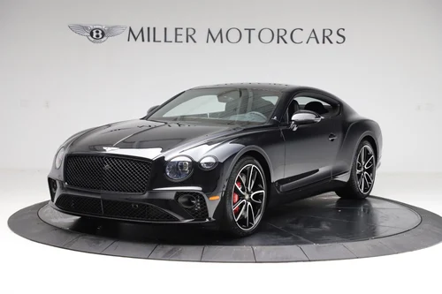 
           
        2020 Bentley Continental GT W12