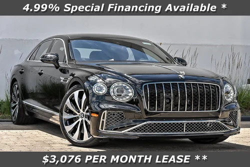 
           New 
        2026 Bentley Flying Spur Azure