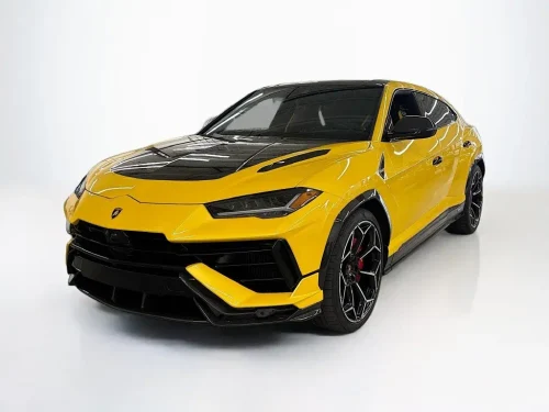 
           
        2024 Lamborghini Urus Performante