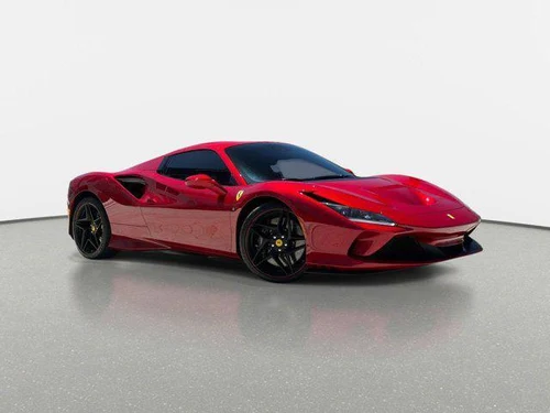 
           
        2021 Ferrari F8 Spider Base