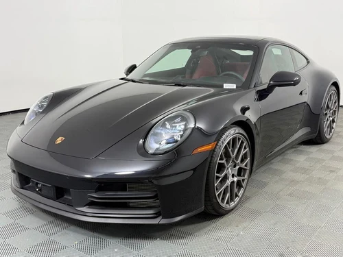 
           
        2026 Porsche 911 Carrera