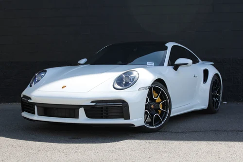 2024 Porsche 911 Turbo S