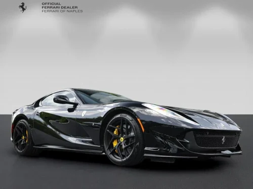
           
        2019 Ferrari 812 Superfast Base
