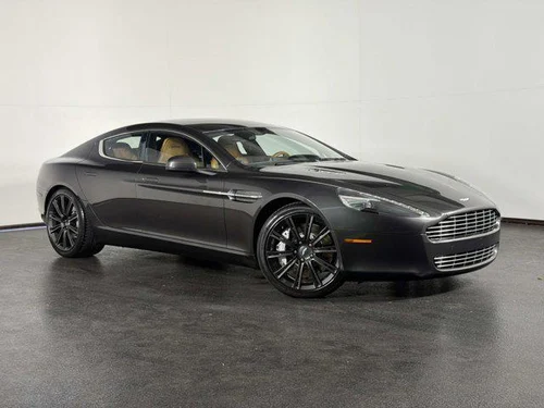 
           
        2012 Aston Martin Rapide