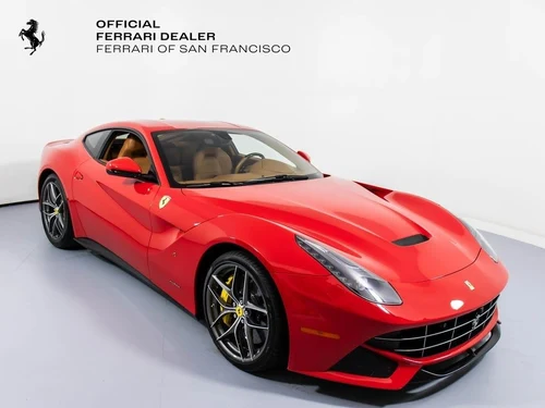 
           
        2014 Ferrari F12 Berlinetta