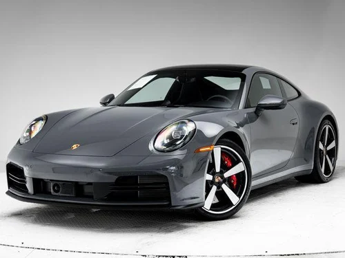 
           
        2025 Porsche 911 Carrera S