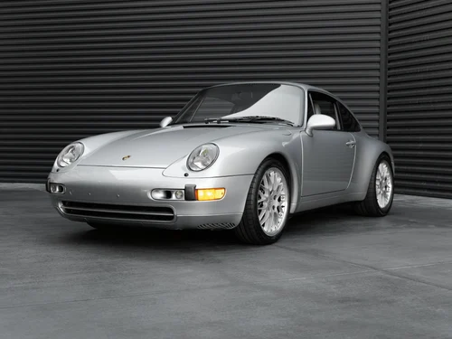 
           
        1996 Porsche 911 Carrera