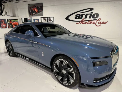 
           
        2024 Rolls-Royce Spectre