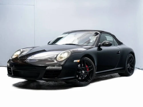 
           
        2009 Porsche 911 Carrera 4S
