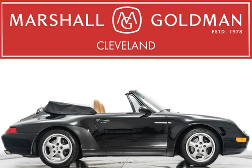 
           
        1996 Porsche 911 Carrera Cabriolet