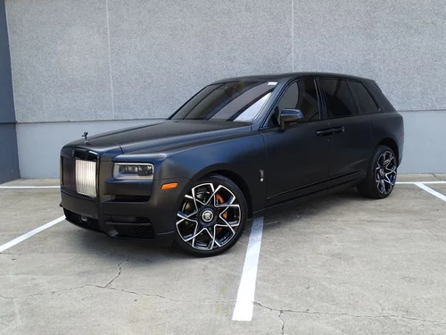 
           
        2023 Rolls-Royce CULLINAN BLACK BADGE