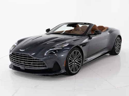 
           New 
        2026 Aston Martin DB12 VOLANTE