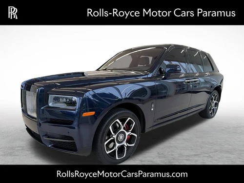 
           
        2024 Rolls-Royce CULLINAN BLACK BADGE
