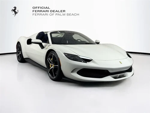 
           
        2025 Ferrari 296 GTS