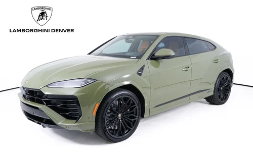 
           New 
        2026 Lamborghini Urus SE