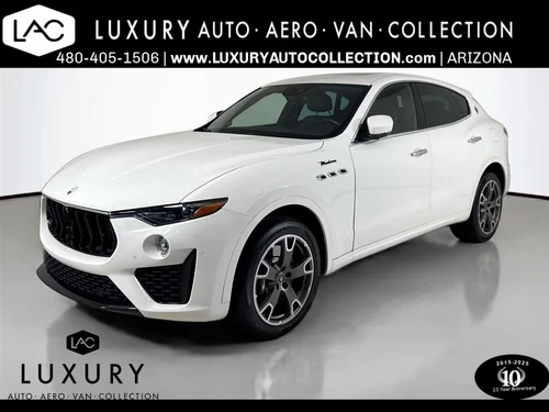 2023 Maserati Levante Modena