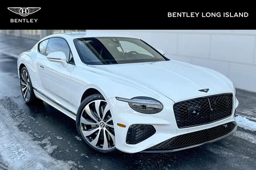
           
        2026 Bentley Continental GT