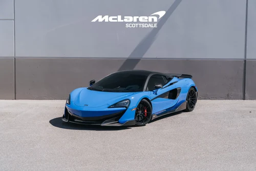 
           
        2019 McLaren 600LT