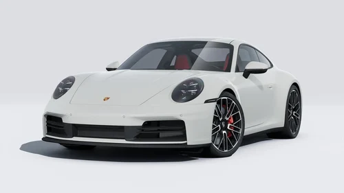 
           New 
        2027 Porsche 911 Carrera 4S