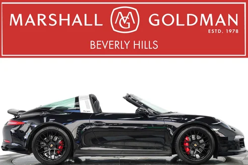 
           
        2016 Porsche 911 Targa 4 GTS
