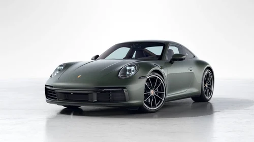 
           
        2024 Porsche 911 Carrera