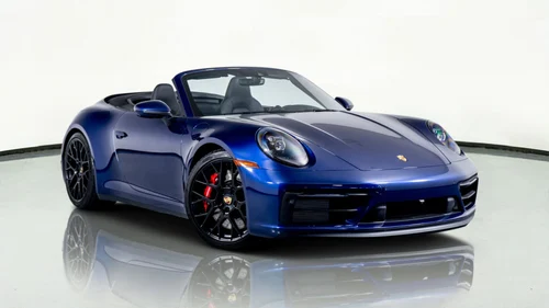 
           
        2023 Porsche 911