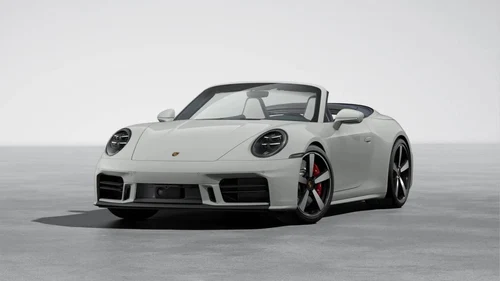 
           New 
        2026 Porsche 911 Carrera S Cabriolet