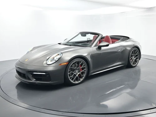 
           
        2020 Porsche 911 Carrera 4S