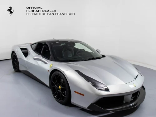
           
        2016 Ferrari 488 GTB