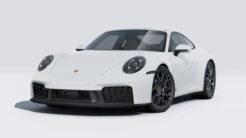 
           
        2026 Porsche 911 Carrera GTS