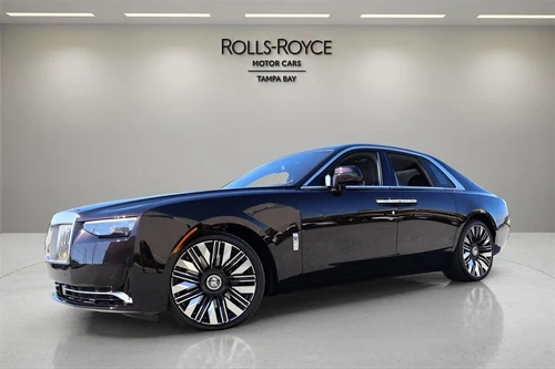 
           New 
        2025 Rolls-Royce Ghost Sedan
