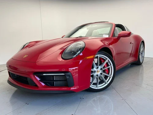 
           
        2022 Porsche 911 Targa 4 GTS