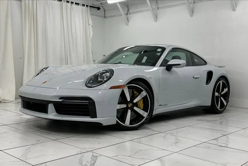 2023 Porsche 911 Turbo S