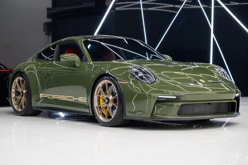 
           
        2022 Porsche 911 GT3 w