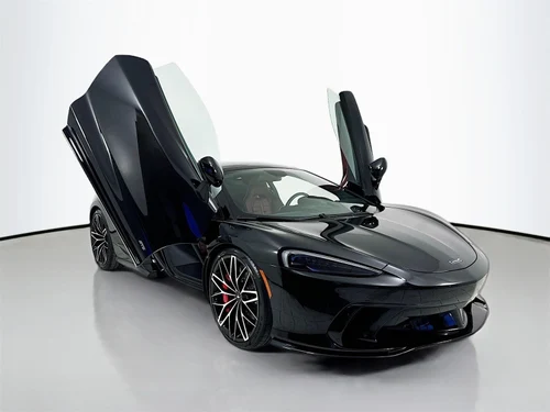 2025 McLaren GTS