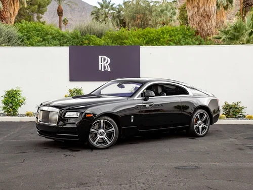 
           
        2015 Rolls-Royce Wraith
