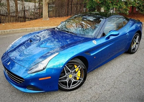 
           
        2015 Ferrari California T