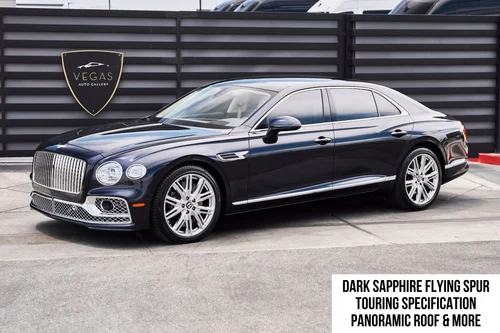 
           
        2021 Bentley Flying Spur V8