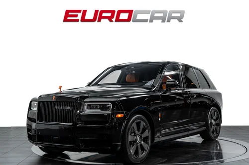 
           
        2022 Rolls-Royce Cullinan