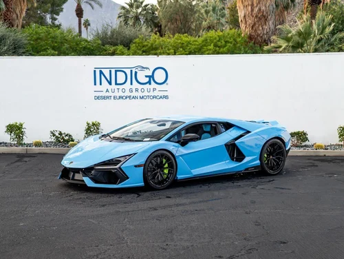 
           New 
        2026 Lamborghini Revuelto Base
