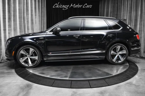
           
        2017 Bentley Bentayga