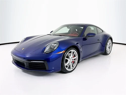 
           
        2020 Porsche 911 Carrera S