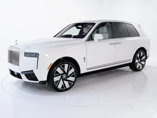 
           New 
        2026 Rolls-Royce Cullinan