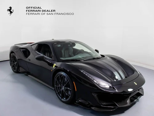 
           
        2020 Ferrari 488 Pista Base